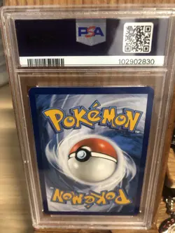 2024 Pokemon SSP EN-Surging Sparks Latios #203/191 Illustration Rare PSA 10 - Image 3