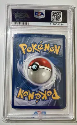 Clefairy - Holo - 1999 Pokemon Game - 5/102 - PSA 4 VG-EX - Image 2