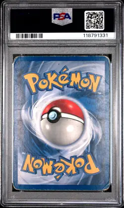 PSA 1 PR 2002 Expedition Mewtwo Holo Foil Rare 20/165 WOTC E-Reader Pokemon - Image 2