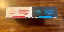 Pokemon TCG: Black Bolt And white Flare Elite Trainer Box ETB Sealed Set Of 2 - Image 2
