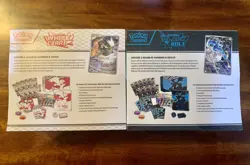 Pokemon TCG: Black Bolt And white Flare Elite Trainer Box ETB Sealed Set Of 2 - Image 4
