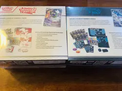 Pokemon TCG: Black Bolt And white Flare Elite Trainer Box ETB Sealed Set Of 2 - Image 5