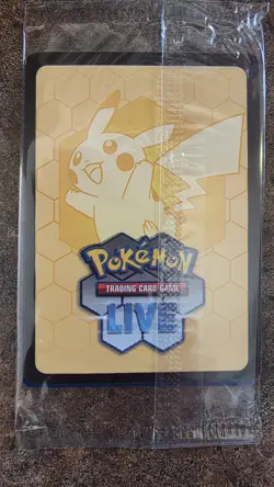 Pokemon Bulbasaur 133/132 Pokemon TCG Mega Evolution Stamped Promo SEALED - Image 2