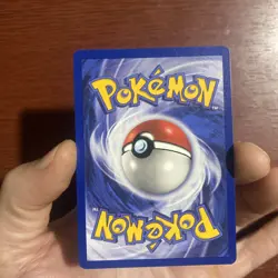 Vintage Pokemon - Psyduck Black Star Promo 20 c573 - Image 4