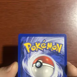 Vintage Pokemon - Psyduck Black Star Promo 20 c573 - Image 5