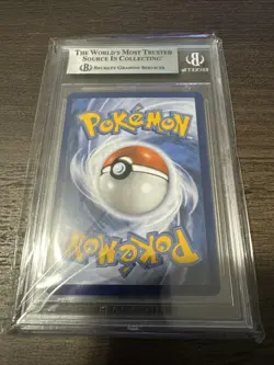 BGS 9 DROWZEE 210/198 Illustration Rare IR POKEMON Scarlet & Violet MINT - Image 2