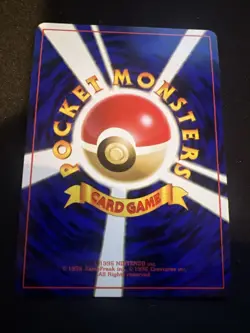 Sabrina's Alakazam No. 065 - Pokemon Japanese Gym - Holo Rare LP - Image 2