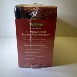 Pokemon TCG Celebration 25th Anniversary Collector’s Chest/ Lunch Box Tin Sealed - Image 2