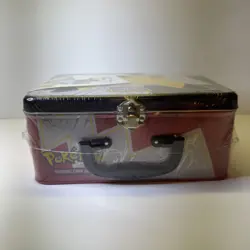 Pokemon TCG Celebration 25th Anniversary Collector’s Chest/ Lunch Box Tin Sealed - Image 5