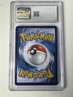 CGC 10 GEM MINT Radiant Alakazam 059/195 Silver Tempest Holo Rare Pokemon - Image 5