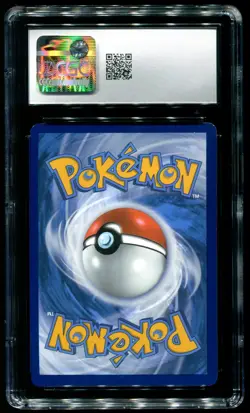 CGC 10 Roaring Moon Special Illustration Rare Prismatic Evolutions Pokemon #162 - Image 2