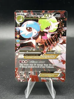 M Gardevoir EX (Full Art) RC31-32 Generations: Radiant Collection Pokemon LP AC3 - Image 1