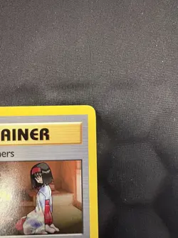 Pokemon TCG - Good Manners 111/132 Gym Heroes 1st Edition - LP Vintage Rare - Image 5