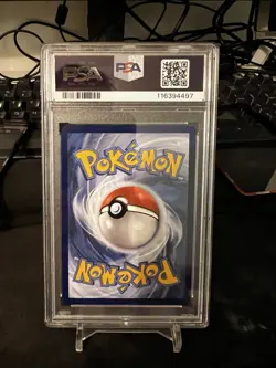 2025 Pokemon: SV Prismatic Evolutions SIR Umbreon ex - 161/131 - PSA 10 GEM MT - Image 2