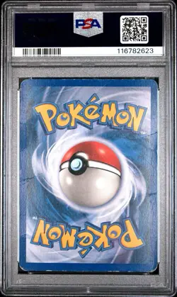 PSA 1 Tyranitar EX Holo #17/17 Pop Series 1 2004 Pokemon PR - Image 2