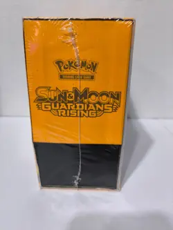 Pokemon Sun & Moon Guardians Rising Elite Trainer Box Sealed *Read Description* - Image 3