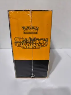 Pokemon Sun & Moon Guardians Rising Elite Trainer Box Sealed *Read Description* - Image 4