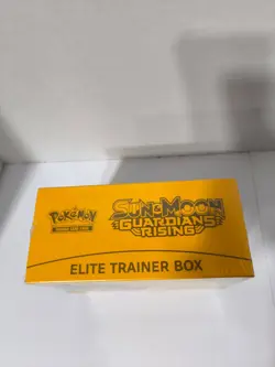 Pokemon Sun & Moon Guardians Rising Elite Trainer Box Sealed *Read Description* - Image 5