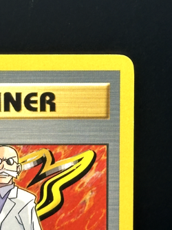 Blaine Trainer 100/132 - Gym Challenge Regular - TCG Pokemon - LP - Image 3