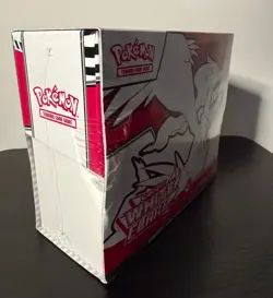 Pokemon White Flare Pokemon Center Elite Trainer Box (Exclusive) (Torn Seal) - Image 2