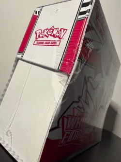 Pokemon White Flare Pokemon Center Elite Trainer Box (Exclusive) (Torn Seal) - Image 3