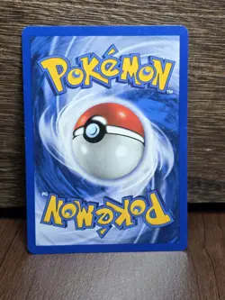Pokemon TCG - MISTY'S SEEL - 1ST EDITION - 91/132 - GYM CHALLENGE (2000) - NM - Image 2
