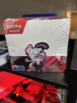 Pokemon TCG Destined Rivals Booster Box New/Sealed - Image 1