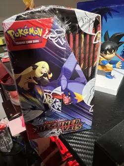 Pokemon TCG Destined Rivals Booster Box New/Sealed - Image 3