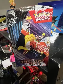 Pokemon TCG Destined Rivals Booster Box New/Sealed - Image 4