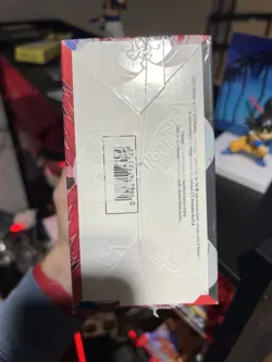Pokemon TCG Destined Rivals Booster Box New/Sealed - Image 5