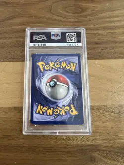 1999 Pokemon Jungle 1st Edition Snorlax #27 PSA 10 GEM MINT - Image 2