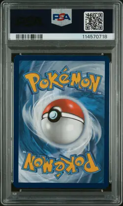 2025 Pokemon Prismatic Evolutions #166 Raging Bolt Ex Special Illustration PSA 9 - Image 2