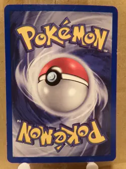 Blaine's Moltres 001/132 Pokemon TCG Gym Heroes Holo, 2000 - Image 2