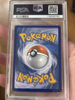 POKEMON 2014 XY Flashfire Full Art CHARIZARD EX #100 PSA 7 - Image 2