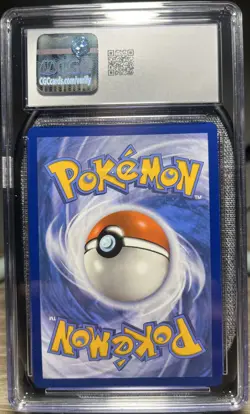 CGC 10 GEM MINT Pokemon Kingdra EX 131 Black Star Promo - Image 2