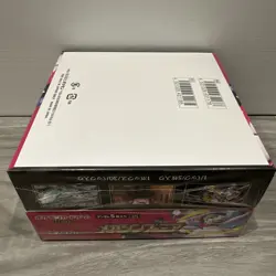 Pokemon Mega Symphonia Booster Box (Japanese) Factory Sealed - US Seller - Image 3
