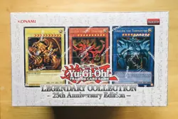 🔥Yu-Gi-Oh! Legendary Collection 25th Anniversary Edition Display New/Unopened🔥 83717861096 - Image 2