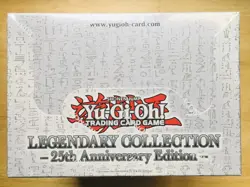 🔥Yu-Gi-Oh! Legendary Collection 25th Anniversary Edition Display New/Unopened🔥 83717861096 - Image 5