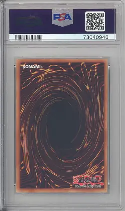 PSA 9 - Yu-Gi-Oh Card - LOB-013 - NEMURIKO (common) *1st Edition* - MINT - Image 2