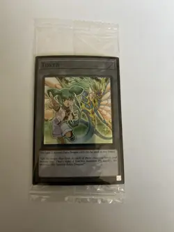 Token: Luna & Ancient Fairy Dragon TKN5-EN023 Alliance Insight Unlimited - Image 1