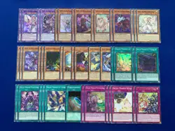 Yu-Gi-Oh! - Complete Dream Mirror Fusion Deck - Image 1