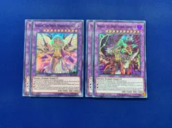 Yu-Gi-Oh! - Complete Dream Mirror Fusion Deck - Image 2