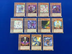 Yu-Gi-Oh! - Complete Dream Mirror Fusion Deck - Image 3