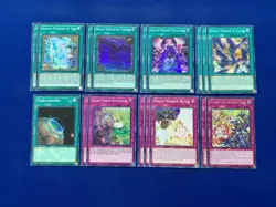 Yu-Gi-Oh! - Complete Dream Mirror Fusion Deck - Image 4