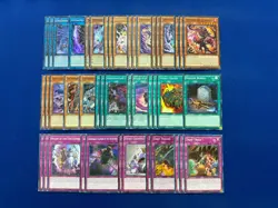 Yu-Gi-Oh! - Complete Unchained Link Deck - Image 1