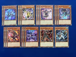 Yu-Gi-Oh! - Complete Unchained Link Deck - Image 3