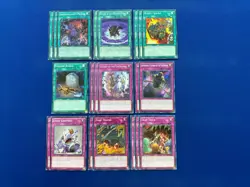 Yu-Gi-Oh! - Complete Unchained Link Deck - Image 4