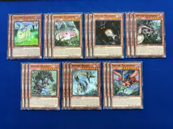Yu-Gi-Oh! - Complete Danger!U Deck - Image 2