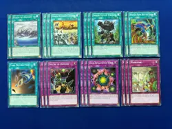 Yu-Gi-Oh! - Complete Danger!U Deck - Image 3