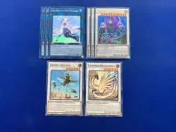 Yu-Gi-Oh! - Complete Mayakashi Synchro Deck - Image 2